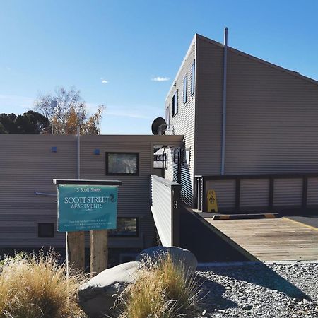 Scott Street Apartments Lake Tekapo Bagian luar foto