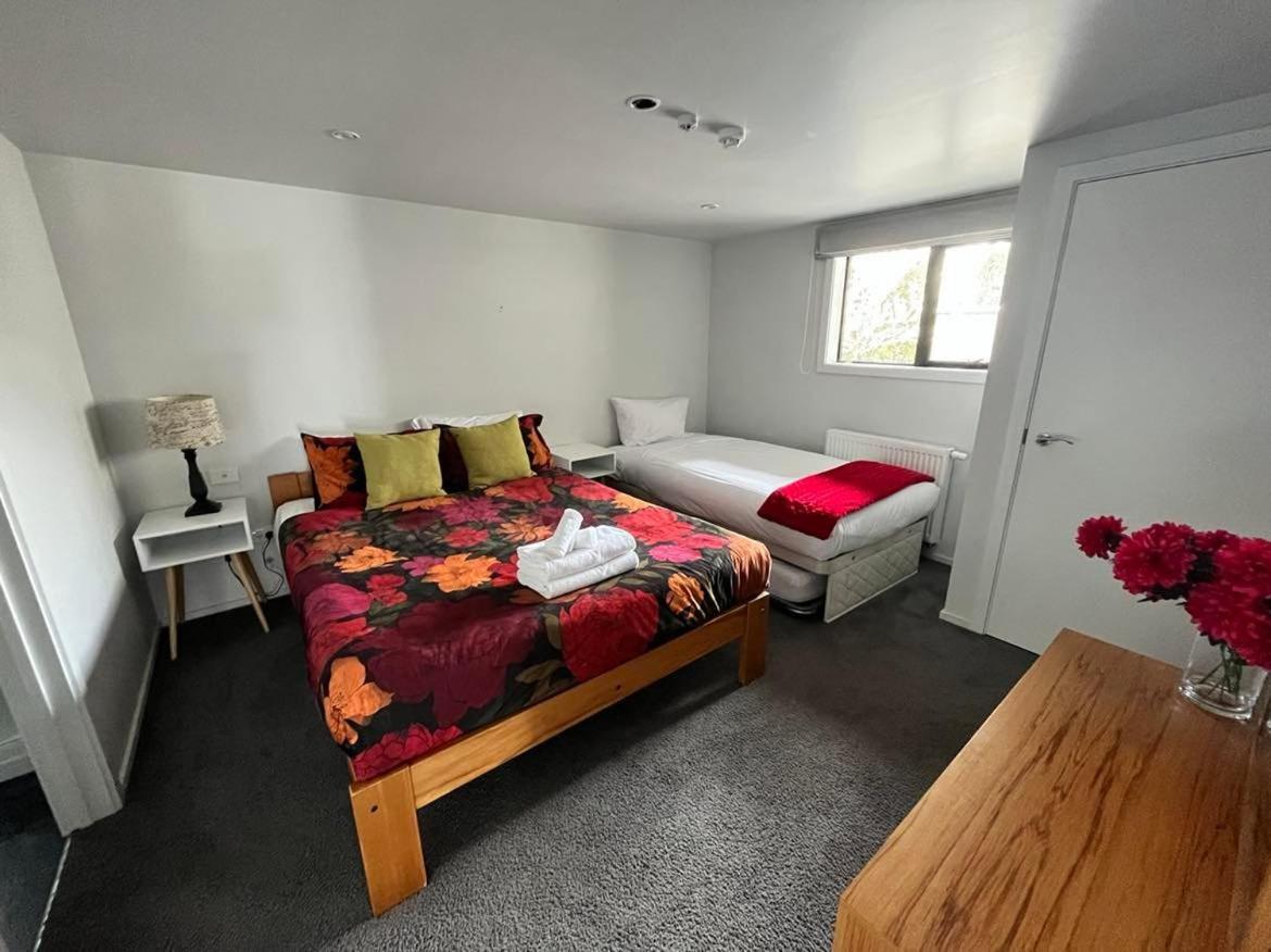Scott Street Apartments Lake Tekapo Bagian luar foto