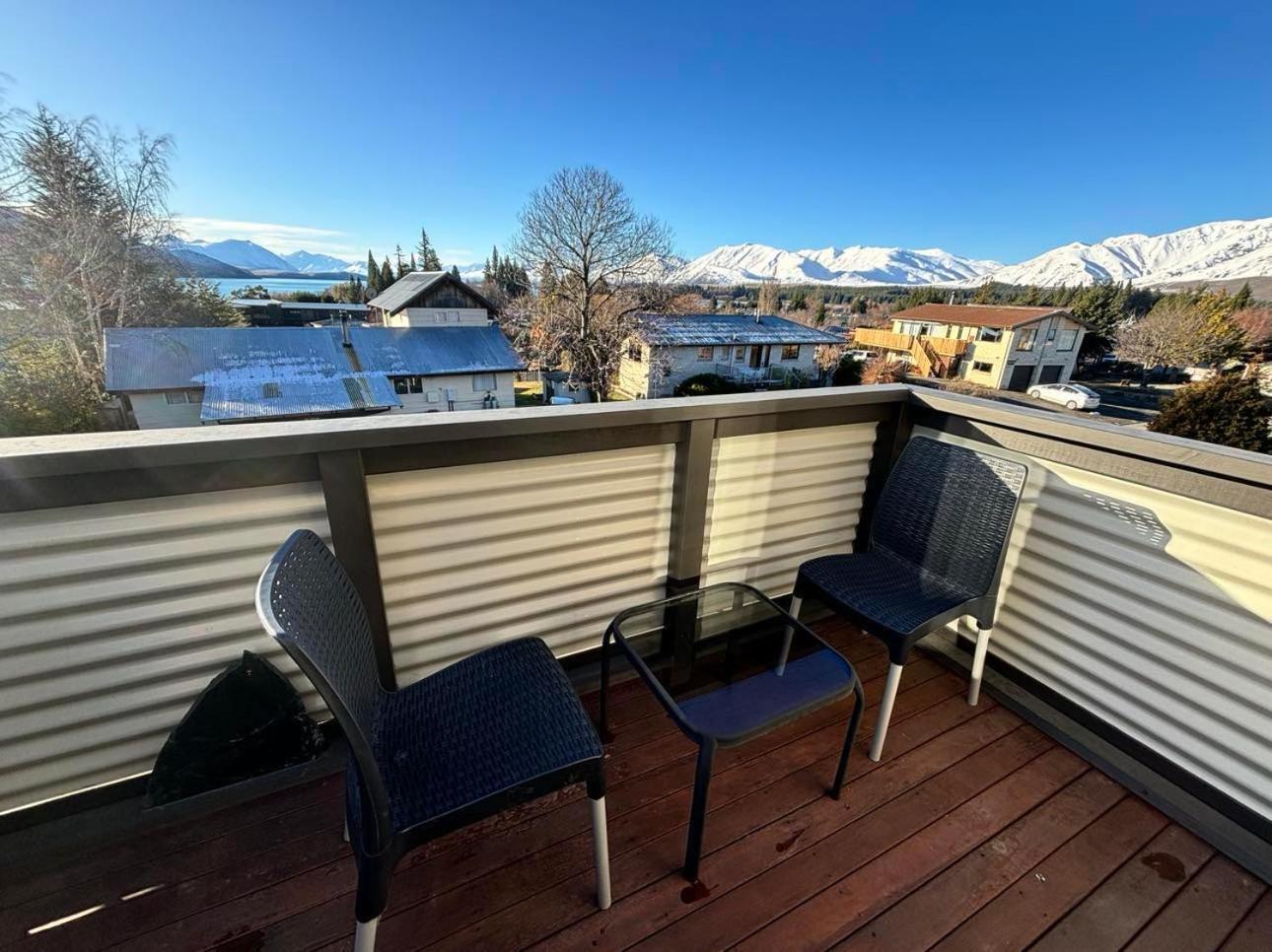 Scott Street Apartments Lake Tekapo Bagian luar foto