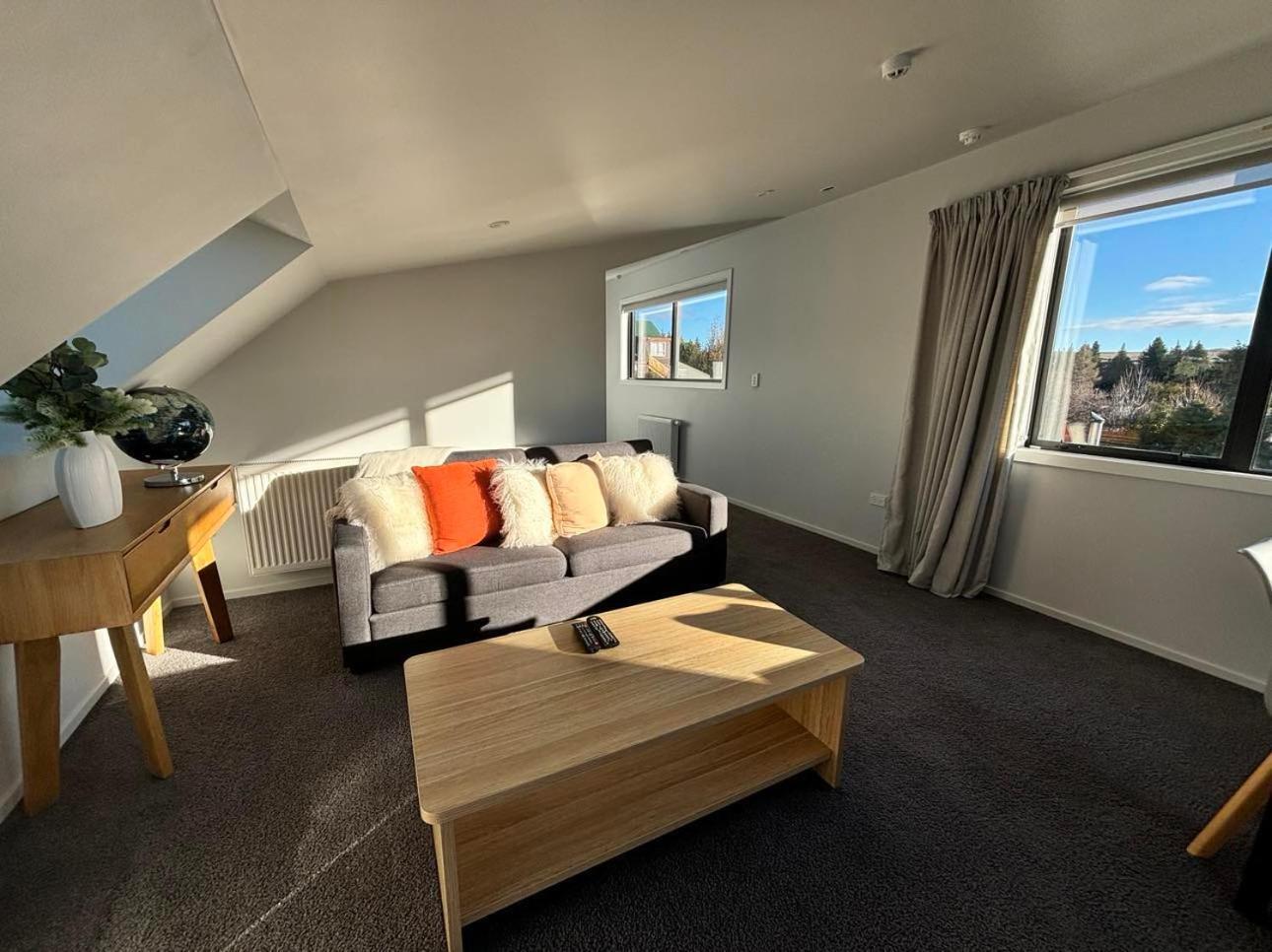Scott Street Apartments Lake Tekapo Bagian luar foto