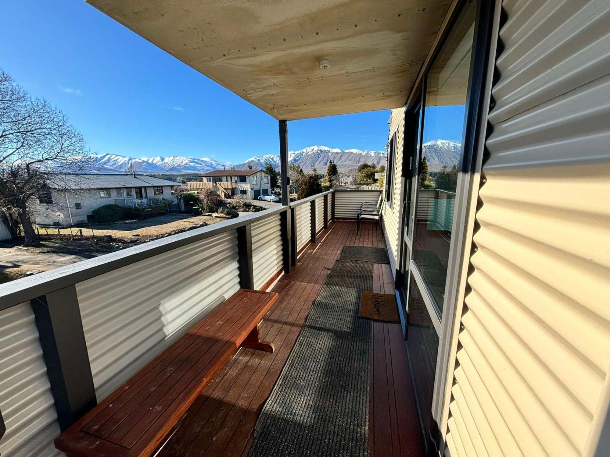 Scott Street Apartments Lake Tekapo Bagian luar foto