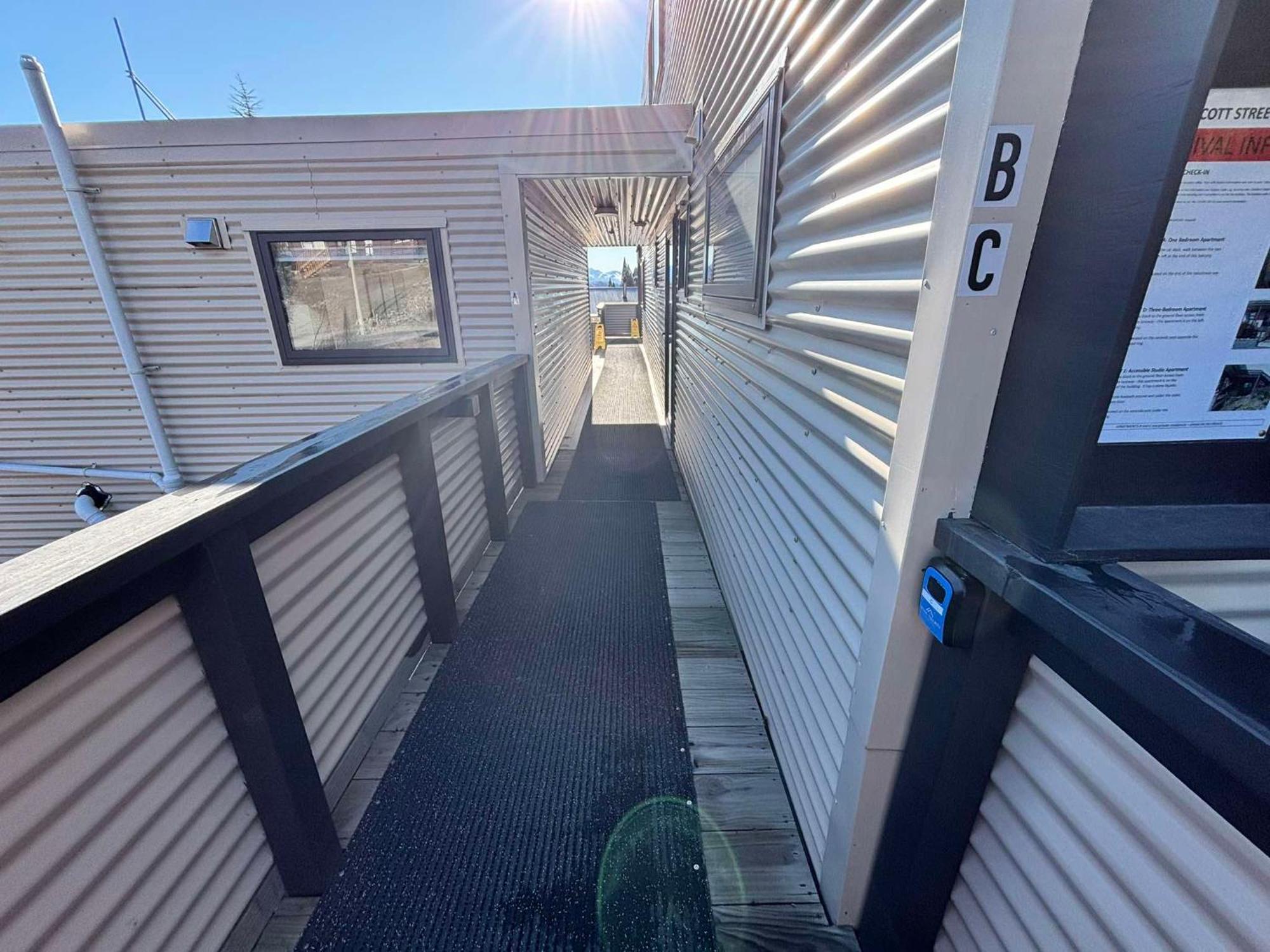 Scott Street Apartments Lake Tekapo Bagian luar foto