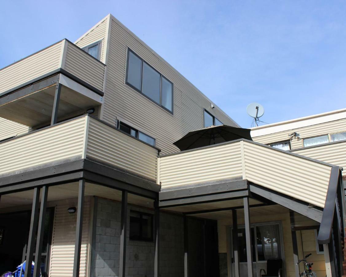 Scott Street Apartments Lake Tekapo Bagian luar foto