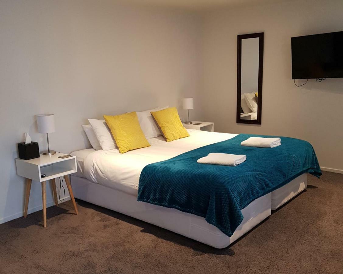 Scott Street Apartments Lake Tekapo Ruang foto