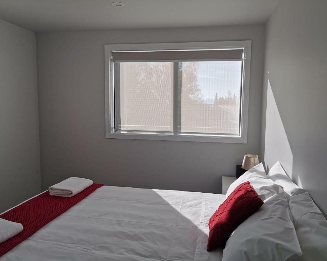Scott Street Apartments Lake Tekapo Ruang foto