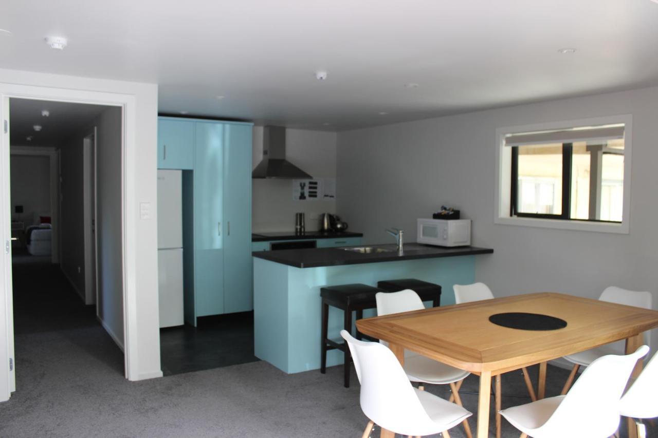 Scott Street Apartments Lake Tekapo Bagian luar foto